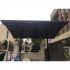 Fast Delivery Aluminium Carport Remote Controlled Folding Carport Enhanced luxury car shed