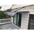 China New Design Out Door Canopy Retractable Aluminium alloy Canopy
