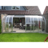 Hot Luxury Modern New Style Aluminum Mobile Alloy Glass House Winter Garden Sunroom
