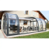 New Design Good Price 4 Season Mobile Movable Aluminum Alloy Veranda Sunrooms